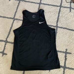 Black Nike Tank Top